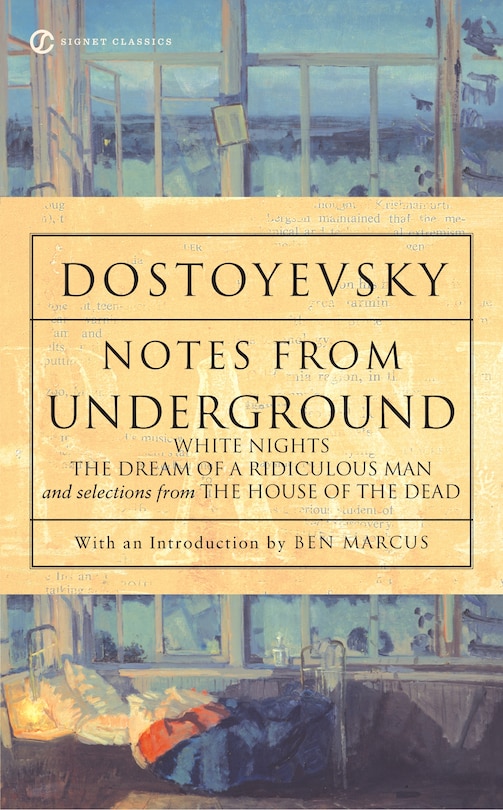 Front cover_Notes From Underground