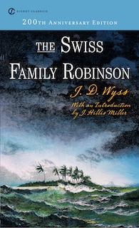 Front cover_The Swiss Family Robinson