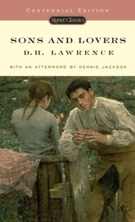 Couverture_Sons And Lovers