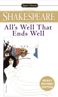 Couverture_All's Well That Ends Well