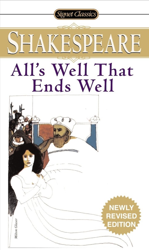 Couverture_All's Well That Ends Well