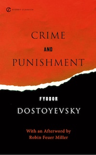 Front cover_Crime And Punishment