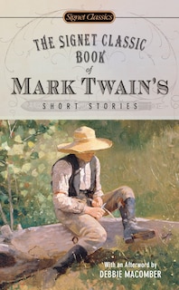 Front cover_The Signet Classic Book Of Mark Twain's Short Stories