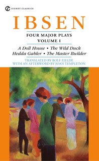 Front cover_Four Major Plays, Volume I