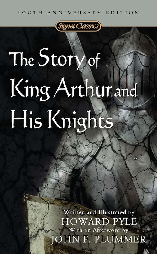 Front cover_The Story of King Arthur and His Knights