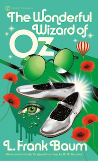 Front cover_The Wonderful Wizard Of Oz