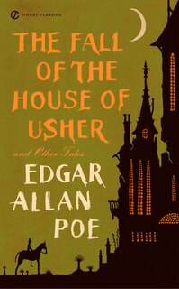 Front cover_The Fall of the House of Usher and Other Tales
