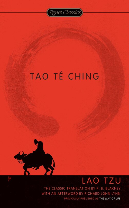 Tao Te Ching