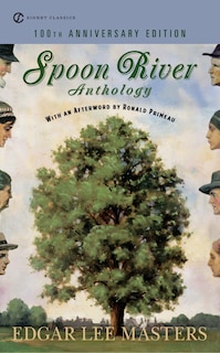 Front cover_Spoon River Anthology