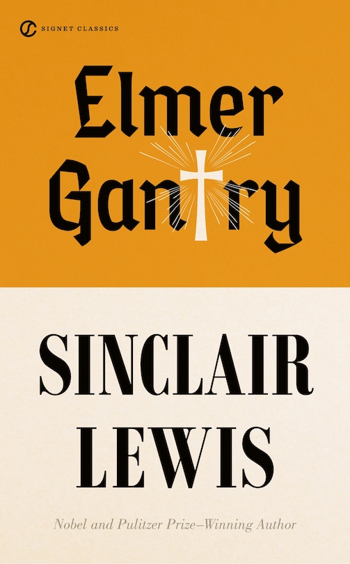 Couverture_Elmer Gantry