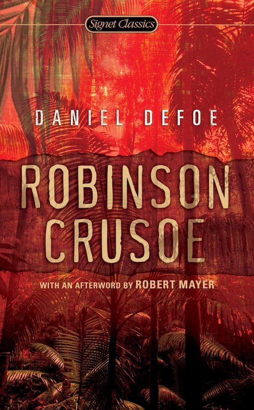Front cover_Robinson Crusoe