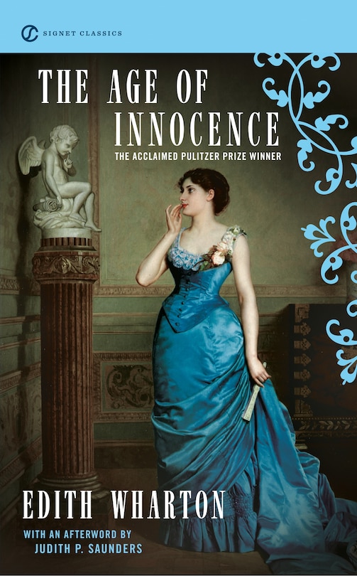 Front cover_The Age of Innocence