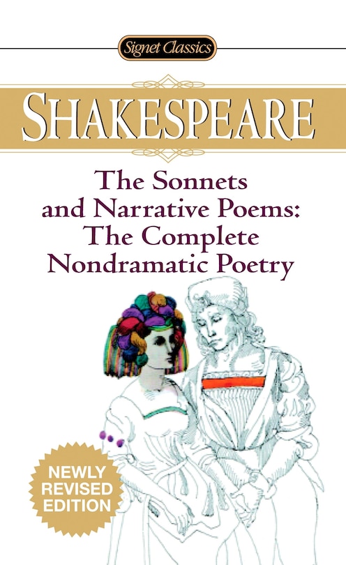 The Sonnets And Narrative Poems - The Complete Non-dramatic Poetry