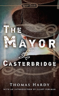 Front cover_The Mayor of Casterbridge