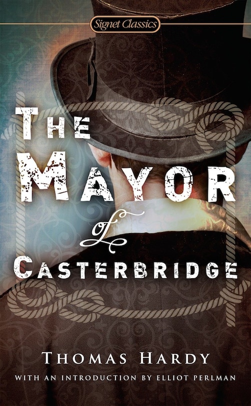 Front cover_The Mayor of Casterbridge