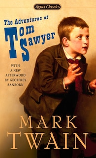 Couverture_The Adventures Of Tom Sawyer