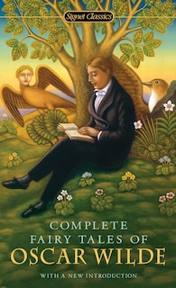 Front cover_Complete Fairy Tales Of Oscar Wilde