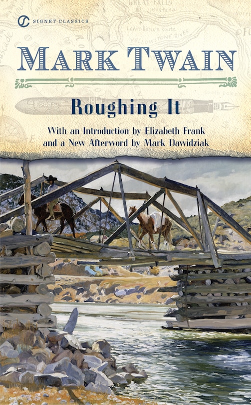 Front cover_Roughing It