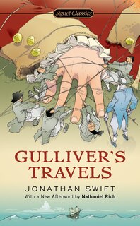 Front cover_Gulliver's Travels