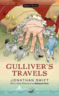 Gulliver's Travels by JONATHAN SWIFT