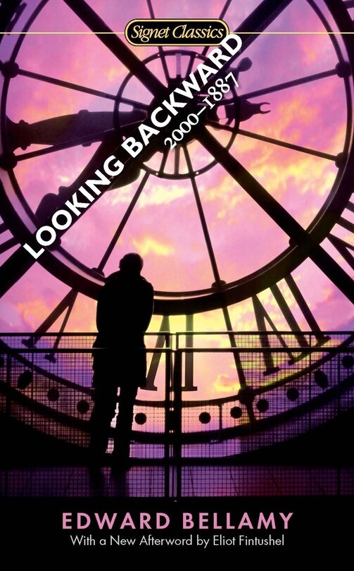 Couverture_Looking Backward