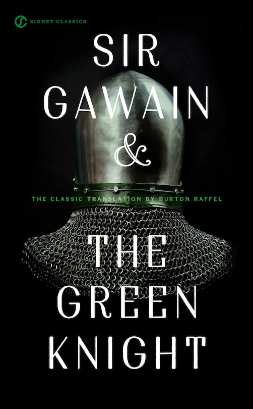 Couverture_Sir Gawain and the Green Knight