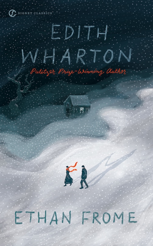 Couverture_Ethan Frome
