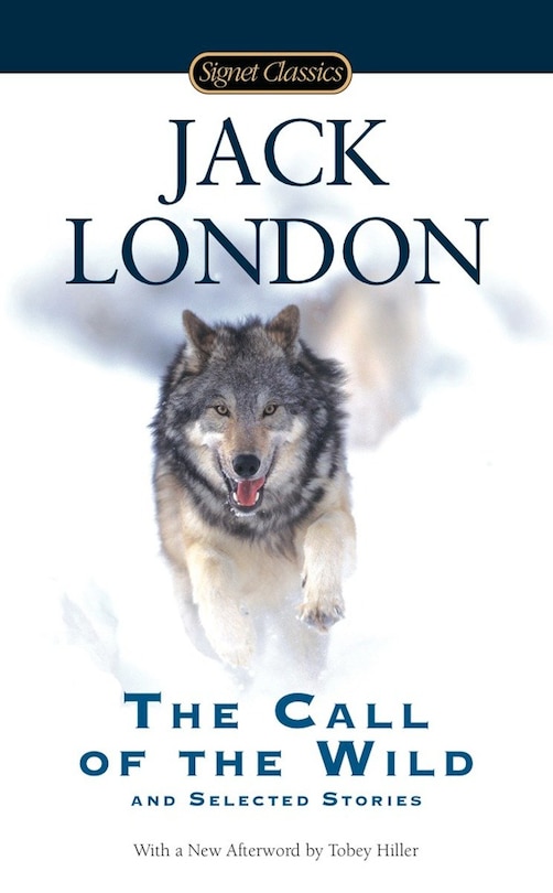 Front cover_The Call Of The Wild And Selected Stories