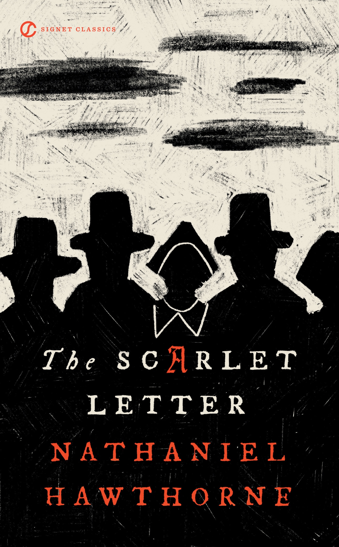 緋文字The Scarlet Letter Nathaniel Hawthorn The Scarlet Letter by Nathaniel Hawthorne | Penguin Random
