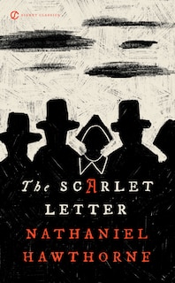 Front cover_The Scarlet Letter