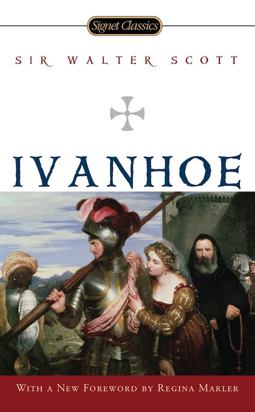 Couverture_Ivanhoe