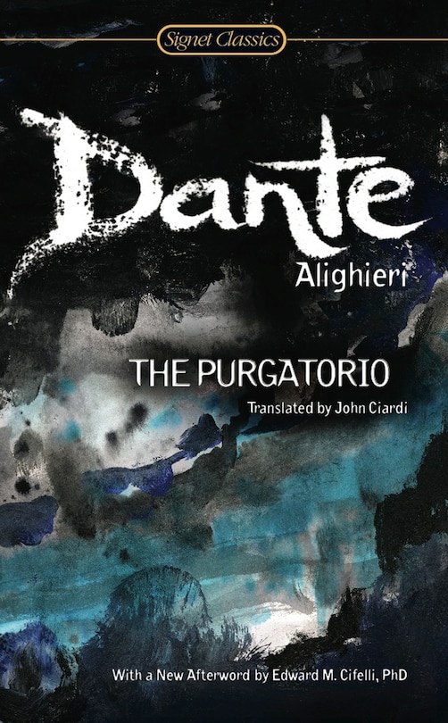 Front cover_The Purgatorio