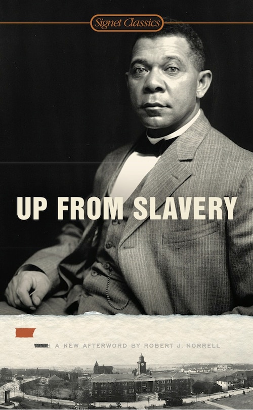 Front cover_Up From Slavery