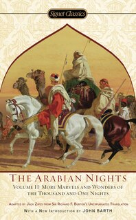 Couverture_The Arabian Nights, Volume Ii