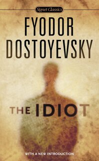 Front cover_The Idiot