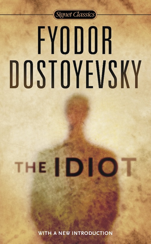Front cover_The Idiot