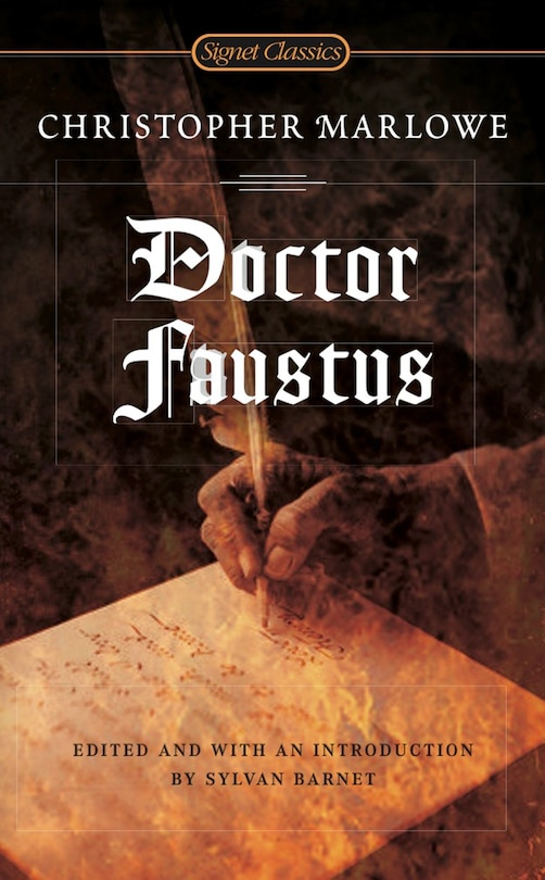 Front cover_Doctor Faustus