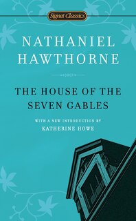 Front cover_The House Of The Seven Gables