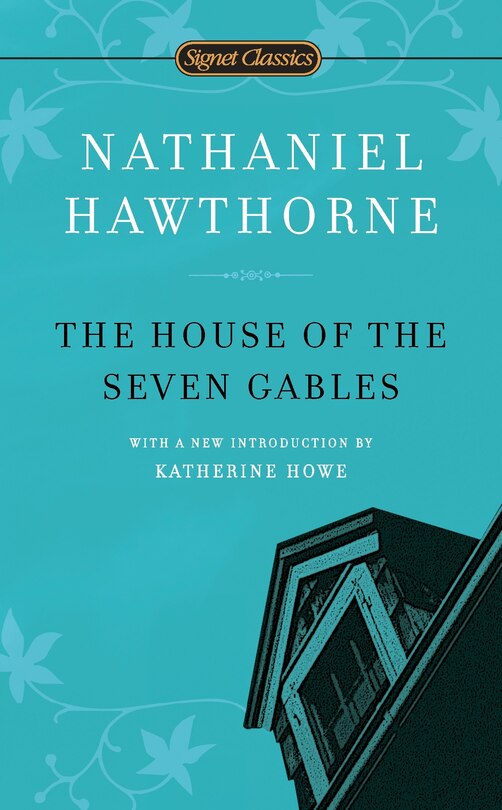 Front cover_The House Of The Seven Gables