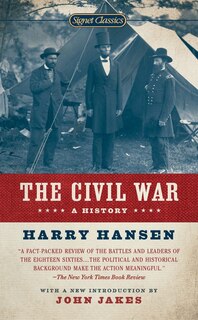 Front cover_The Civil War