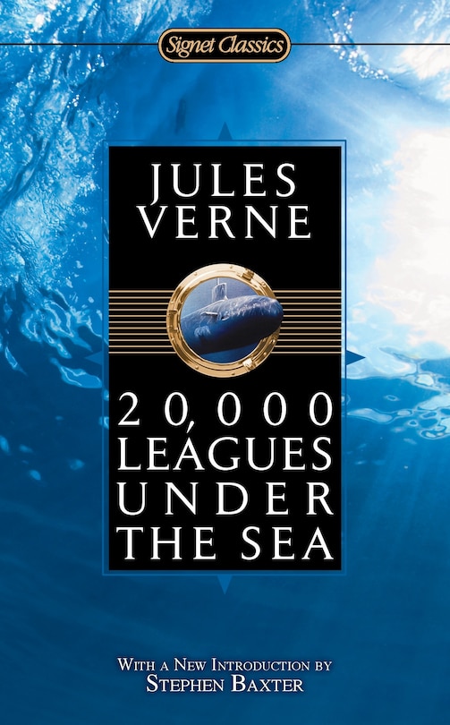 Front cover_20,000 Leagues Under The Sea