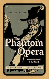 Front cover_The Phantom Of The Opera