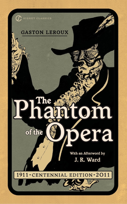 Front cover_The Phantom Of The Opera