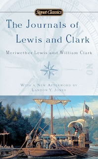 Front cover_The Journals Of Lewis And Clark