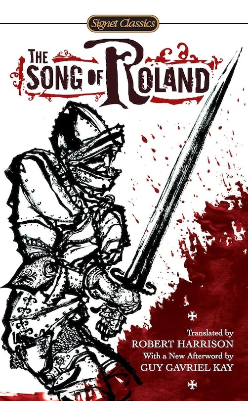 Front cover_The Song Of Roland