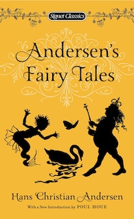 Front cover_Andersen's Fairy Tales