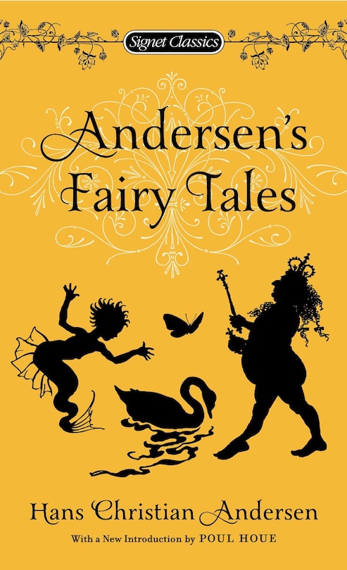 Front cover_Andersen's Fairy Tales