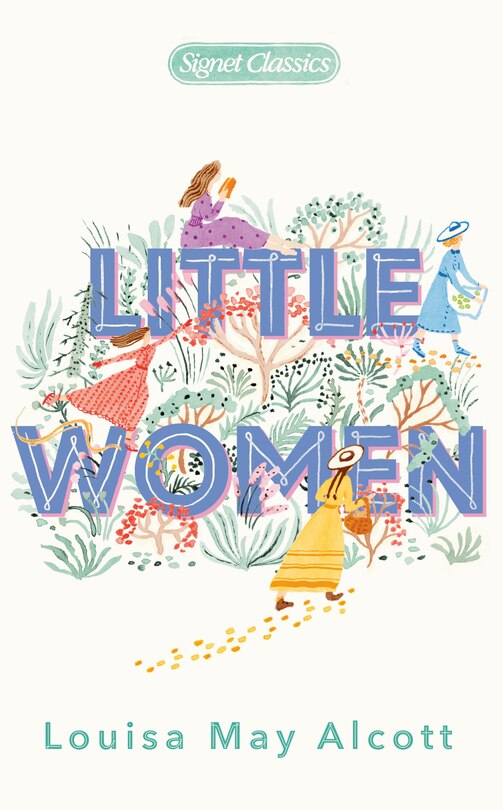 Front cover_Little Women