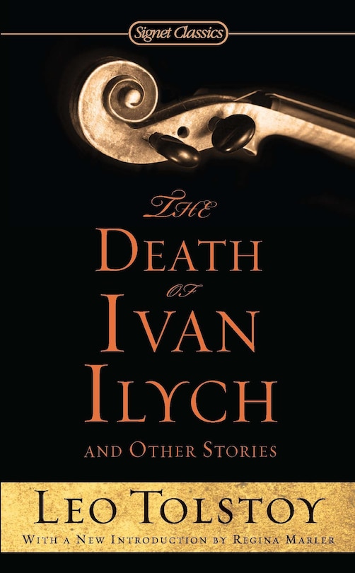 Couverture_The Death Of Ivan Ilych And Other Stories