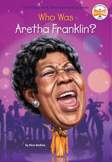 Front cover_Who Was Aretha Franklin?